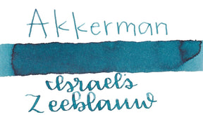 Akkerman Ink Dutch Masters - 05 Israel's zeeblauw "sea blue"