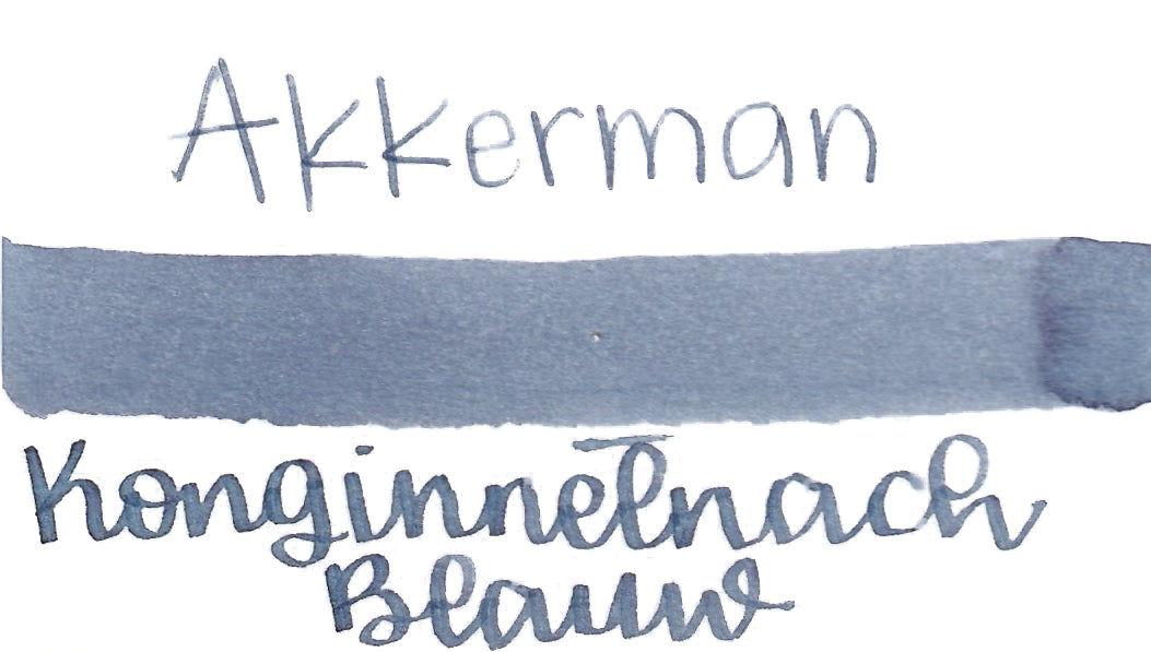 Akkerman 07 Koninginne Nach-Blauw