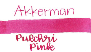 Akkerman Ink - 20 Pulchri Pink
