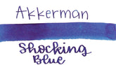 Akkerman Ink 05 Shocking Blue