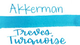 Akkerman Ink - 11 Treves Turquois