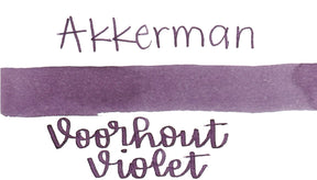 Akkerman 15 Voorhout Violet