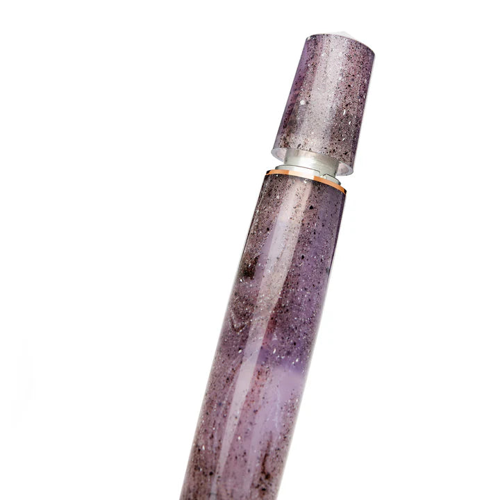 Leonardo Momento Magico Ametista Rose Gold Trim
