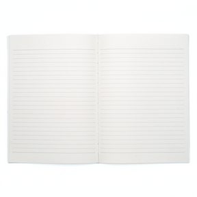 APICA Premium CD A5 Limited Edition Notebook- White 5mm Grid