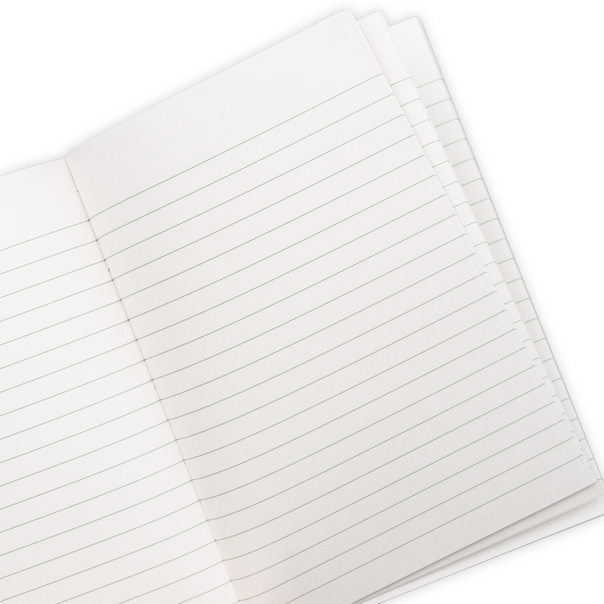 APICA CD A6 Notebook- Light Blue 6mm Ruled