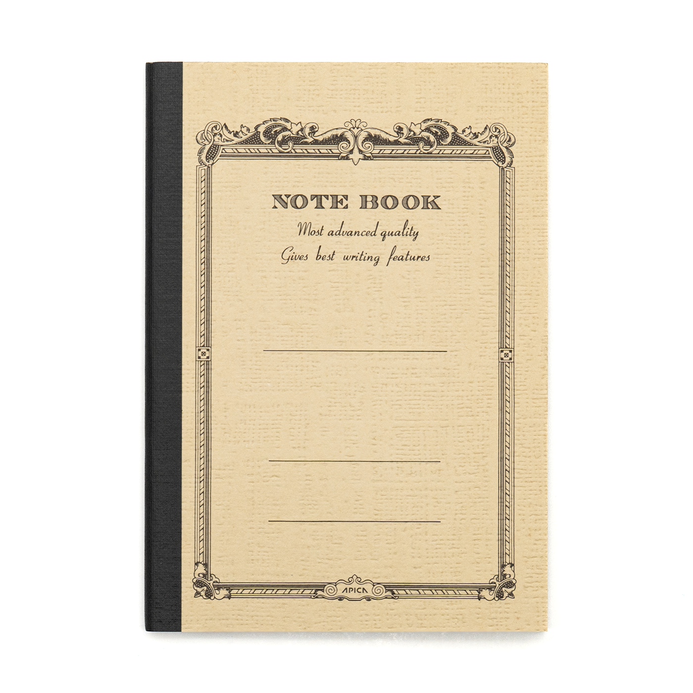 APICA CD7 A7 Mini Notebook- Assorted Colors 6mm Ruled