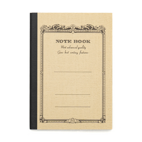 APICA CD7 A7 Mini Notebook- Assorted Colors 6mm Ruled