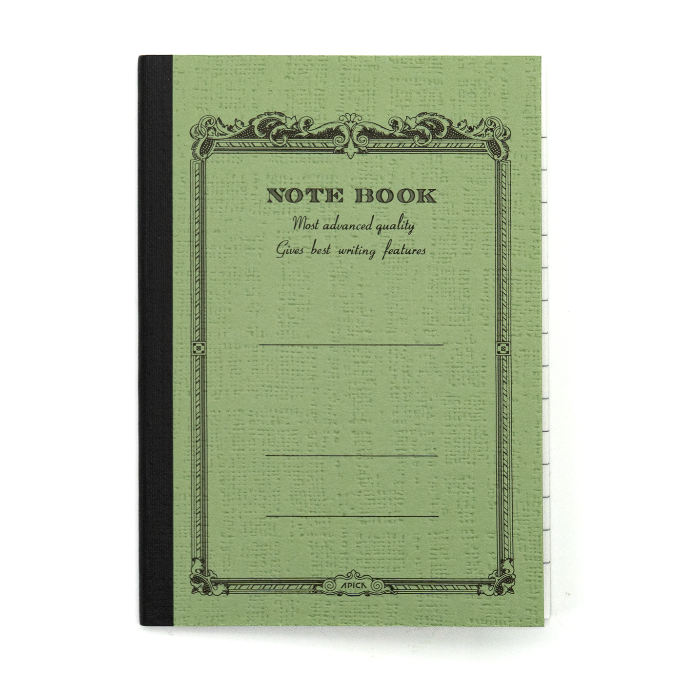 APICA CD7 A7 Mini Notebook- Assorted Colors 6mm Ruled