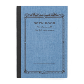 APICA CD7 A7 Mini Notebook- Assorted Colors 6mm Ruled