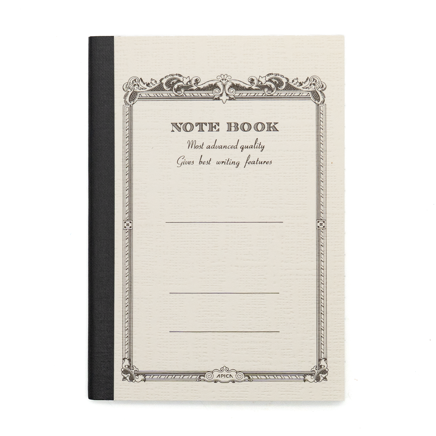 APICA CD7 A7 Mini Notebook- Assorted Colors 6mm Ruled