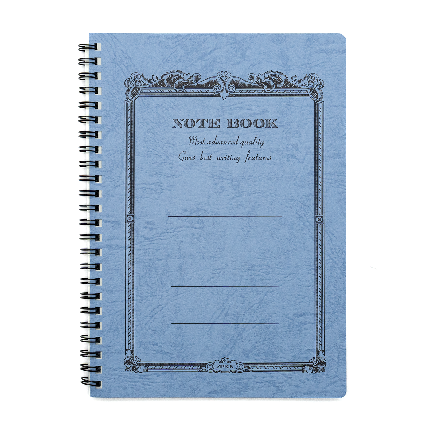 APICA A5 Twin Ring Notebook