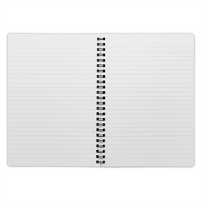 APICA A5 Twin Ring Notebook