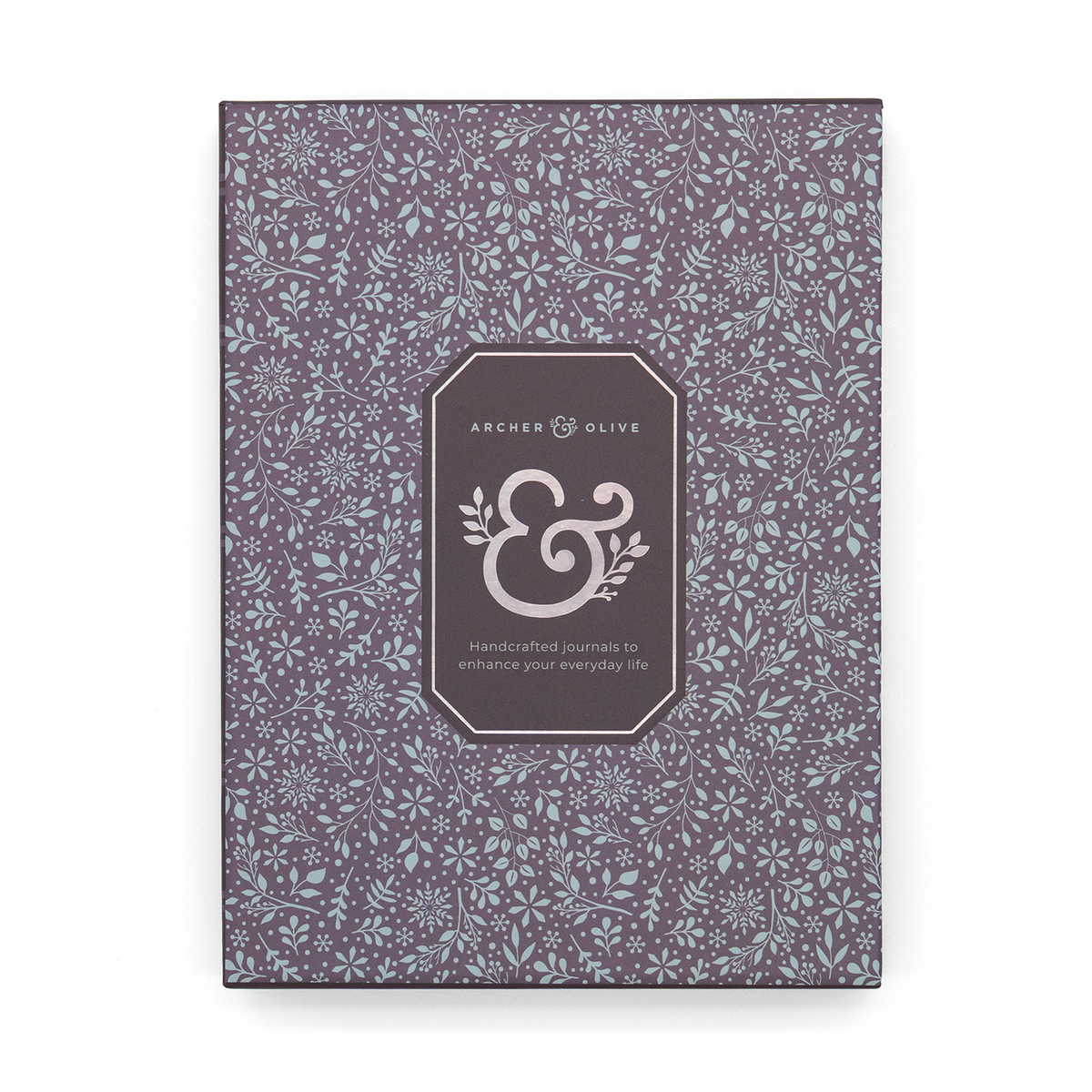 Archer & Olive - Northern Lights Dot Grid Notebook - B6
