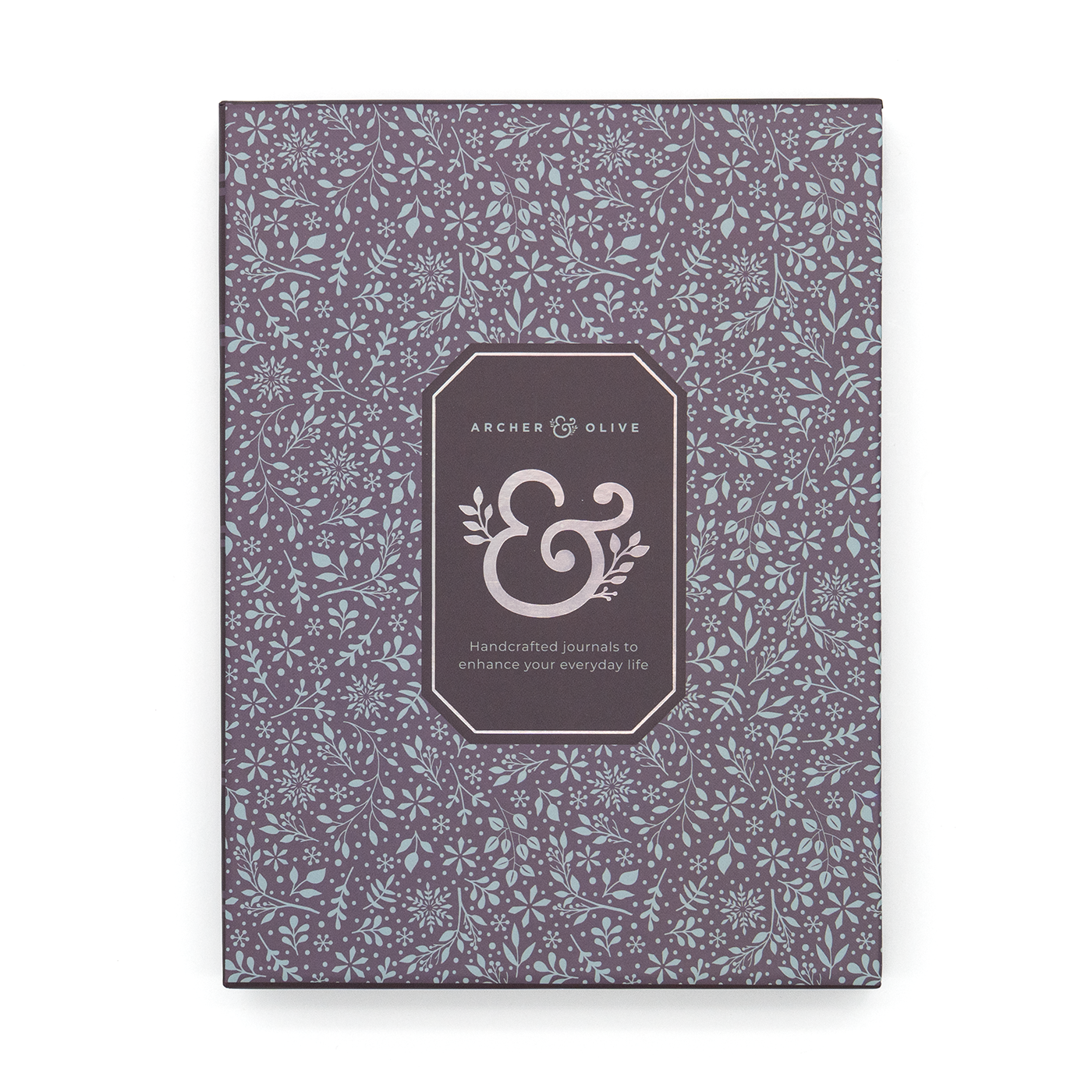Archer & Olive - Northern Lights Dot Grid Notebook - B6