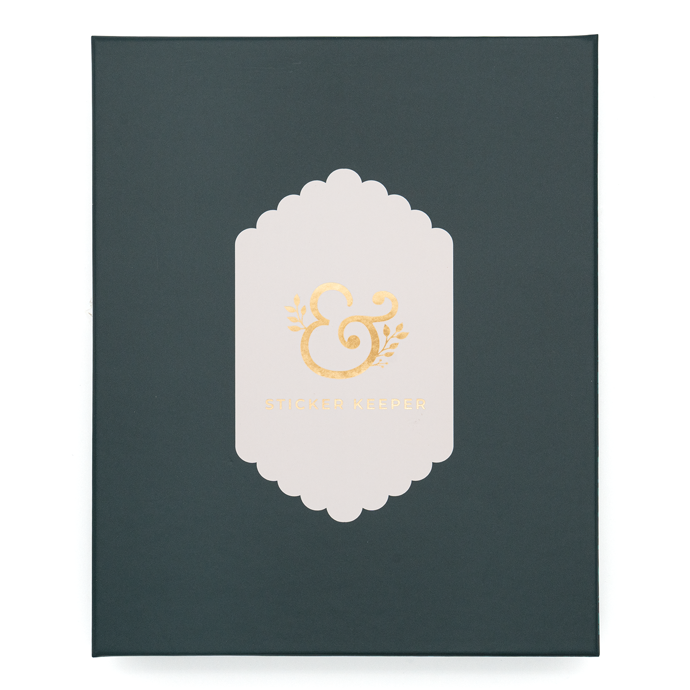 Archer & Olive - Sticker Keeper Binder