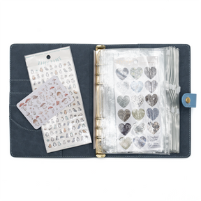 Archer & Olive - Sticker Keeper Binder