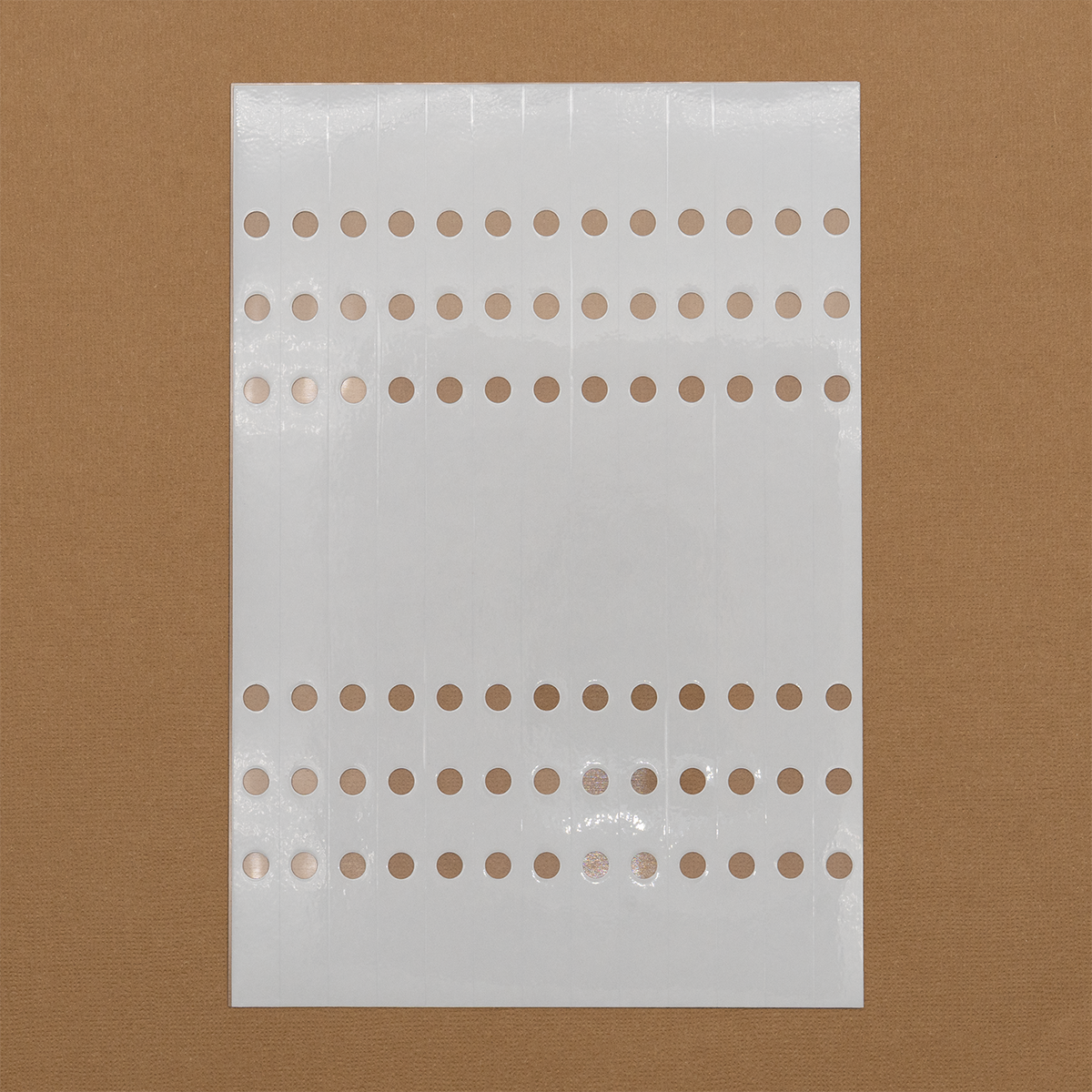 Ashford - Reinforcement Stickers - A5