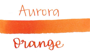 Aurora Orange Ink