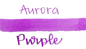 Aurora Purple Ink