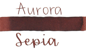 Aurora Sepia Ink