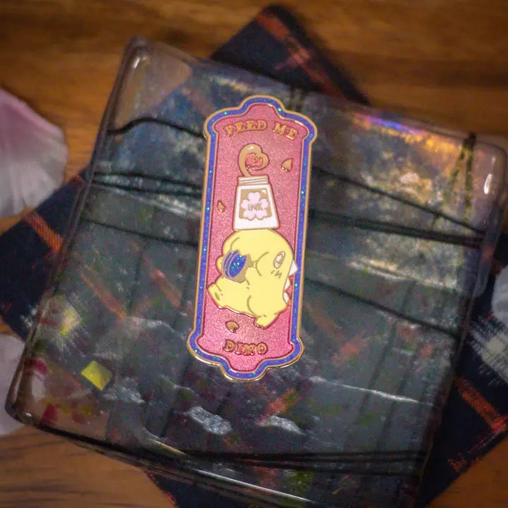 Sakuradragon - Sakura Street - Enamel Lapel Pin