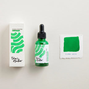 Tom's Studio - Fluoro Highlighter Inks