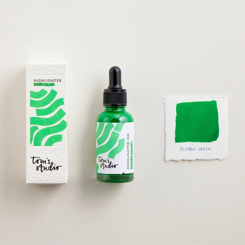 Tom's Studio - Fluoro Highlighter Inks
