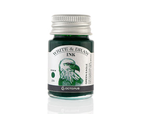 Octopus Write and Draw Ink 374 Green Eagle