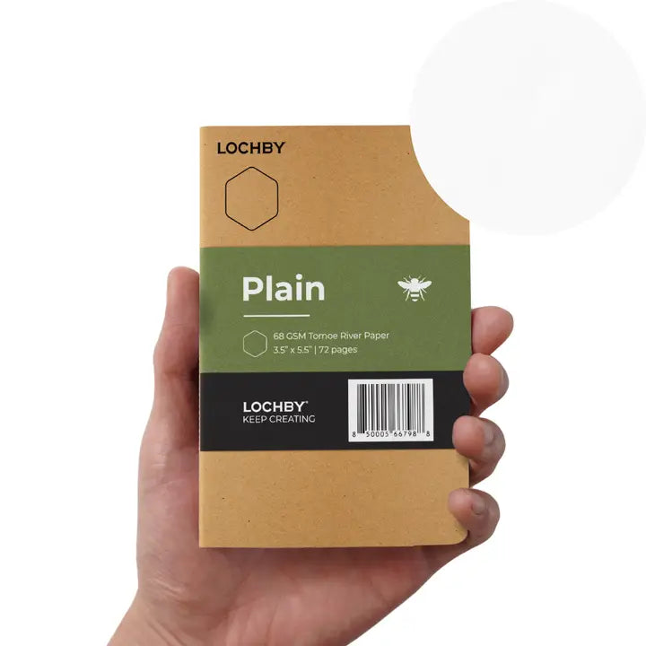 LOCHBY - Tomoe River Notebook Pocket