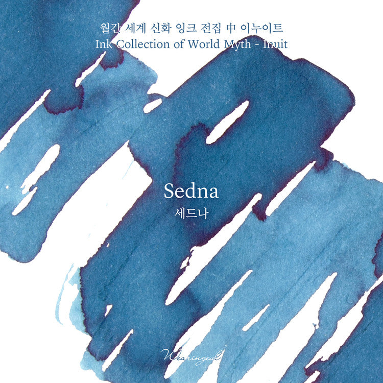 Wearingeul - World Myth Ink - Sedna