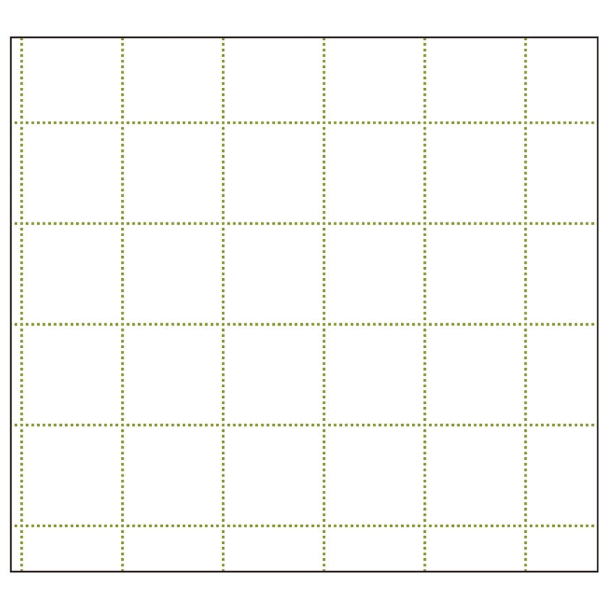 Nakabayashi Logical Prime W-Ring Binding A5 Notebook- Grid