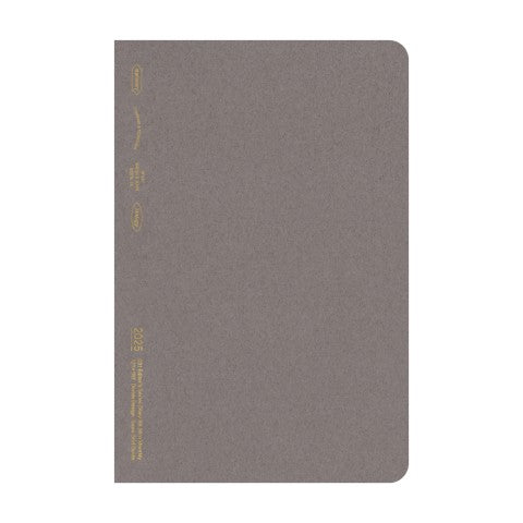 Stalogy Diary 2026 A5 Slim Monthly