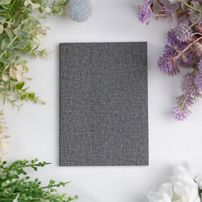 Pineberry Paper - Tomoe River Paper Notebook - A6