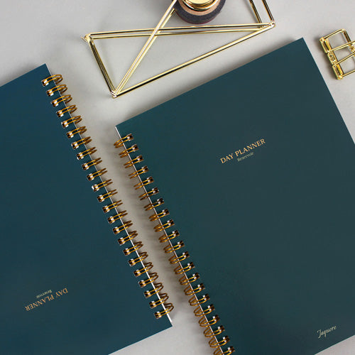 Wearingeul 100 Days Reservoir Day Planner A5