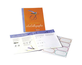 Brause Beginner Calligraphy Book