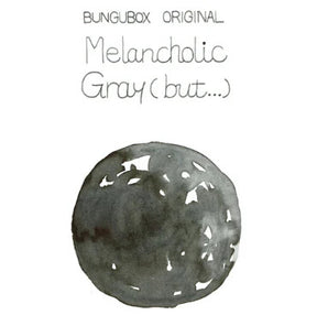 Bungubox Melancholic Gray