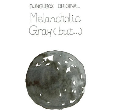 Bungubox Melancholic Gray