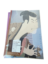 Taccia Ukiyo-e Notebook - Syaraku