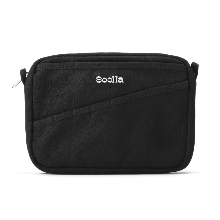 Soola - Studio Pouch - Blackout