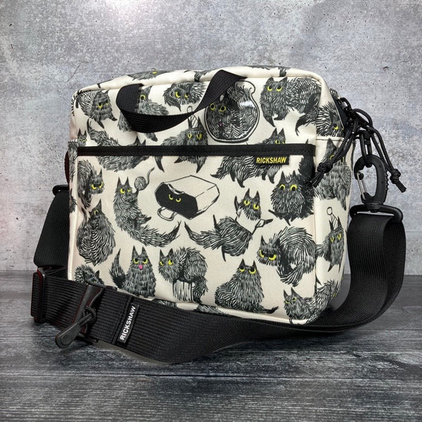 Rickshaw Yuki Cat Banzai Bag