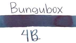 Bungubox Blue Black 4B