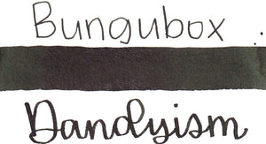Bungubox - Dandyism