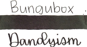 Bungubox Dandyism