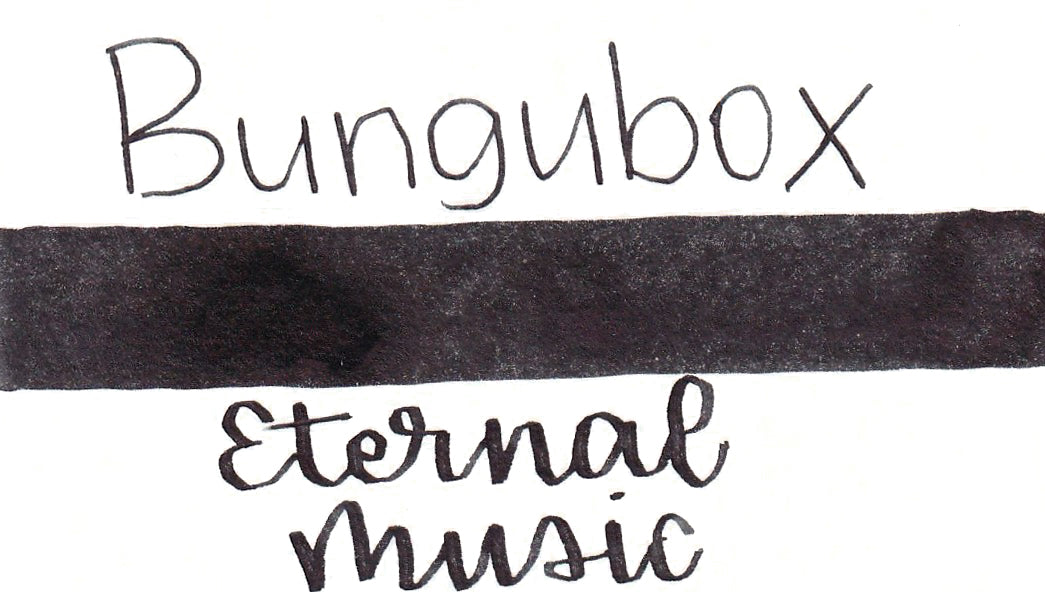 Bungubox Eternal Music