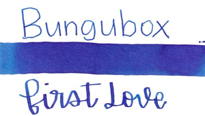 Bungubox - First Love