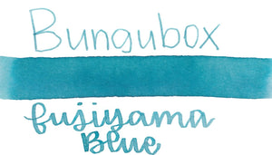 Bungubox - Fujiyama Blue