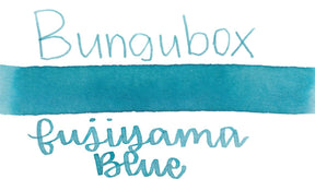 Bungubox Fujiyama Blue