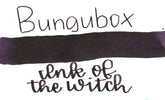 Bungubox The Ink of Witch