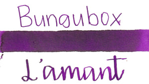 Bungubox - L'Amant