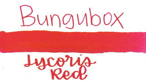 Bungubox Lycoris Red